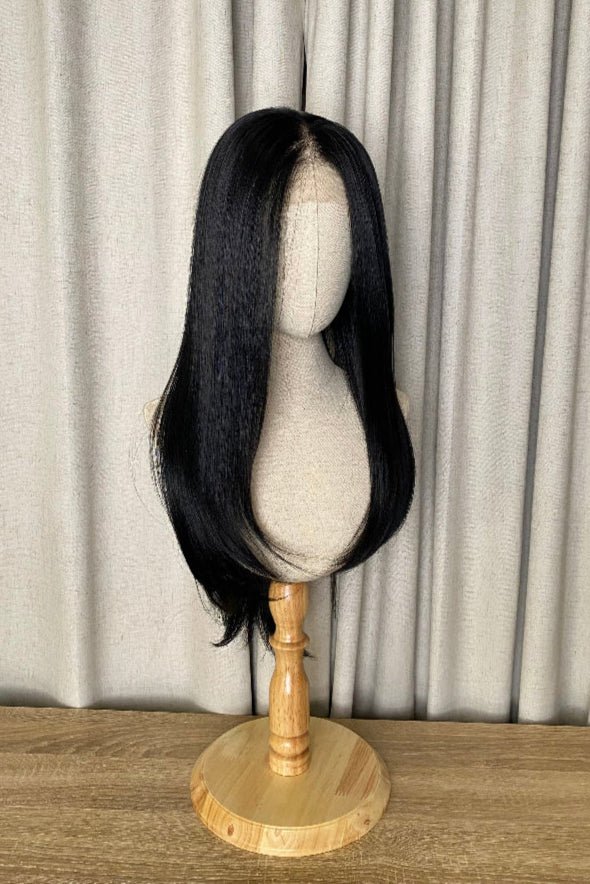 Lace Front Wig Monofilament For Wig Making Longing For London Wig