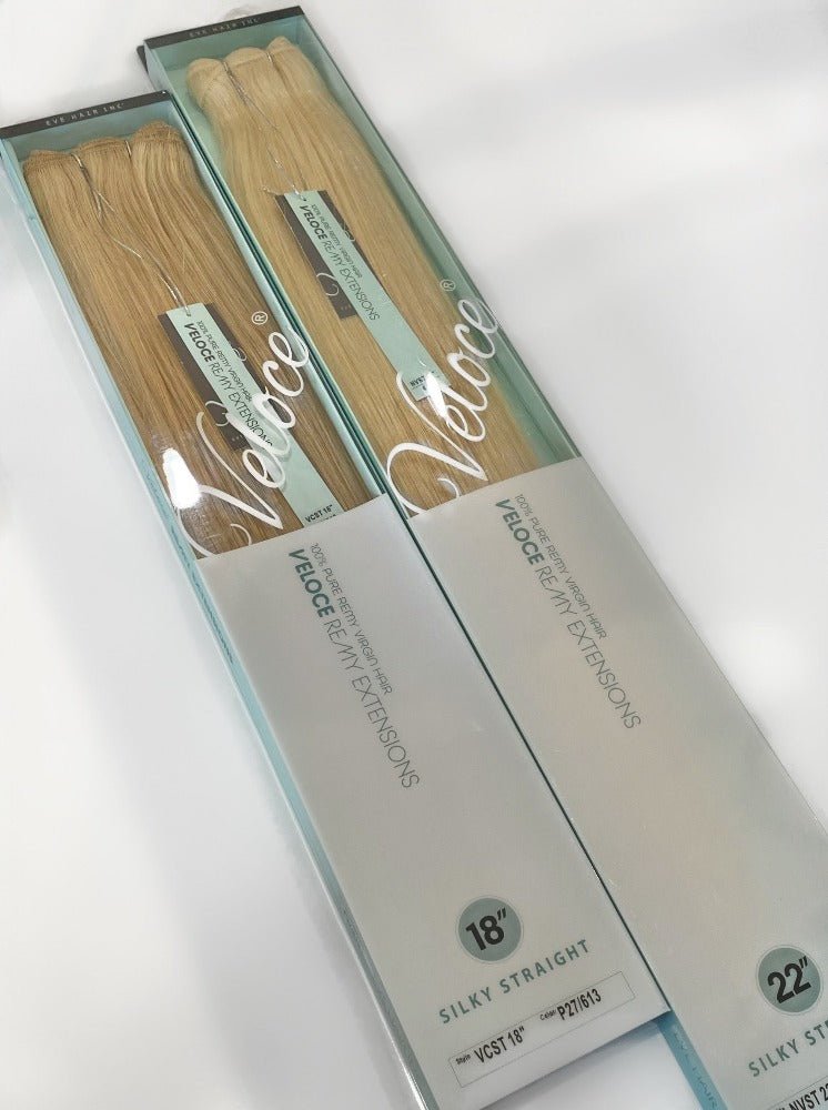 Veloce | Remy Human Hair Sew In Weft Extension 18