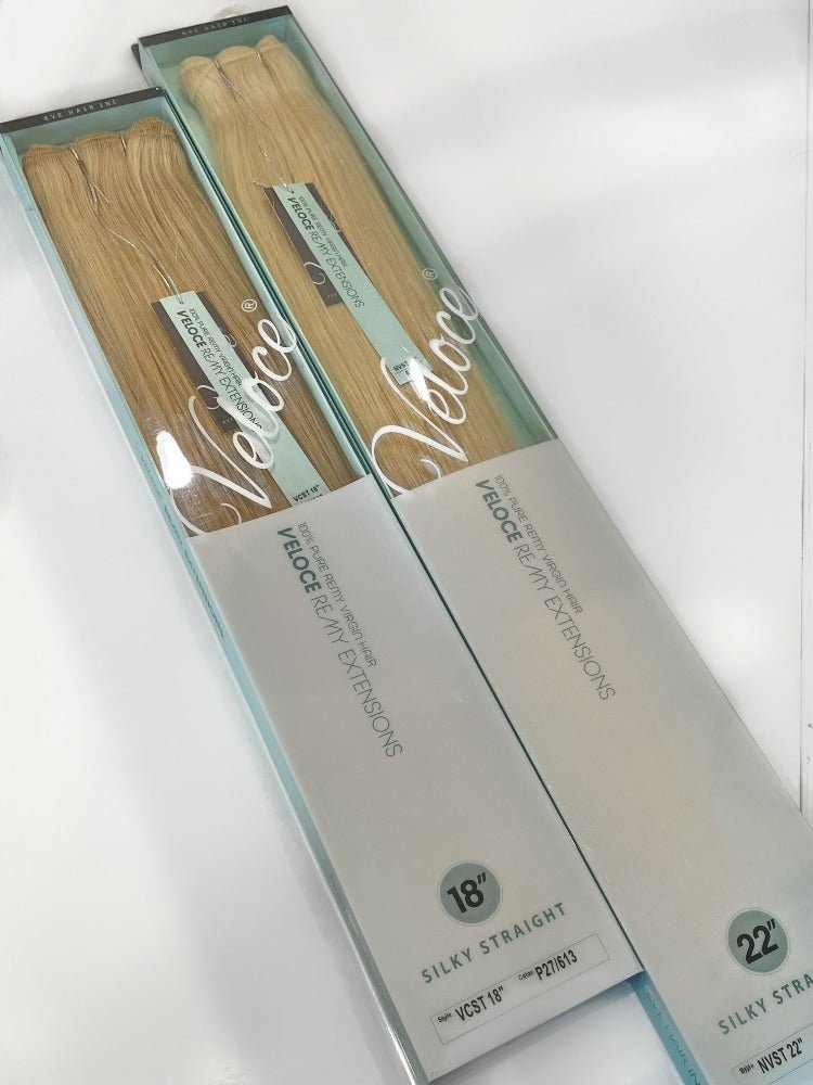Veloce | Remy Human Hair Weft Extension 22