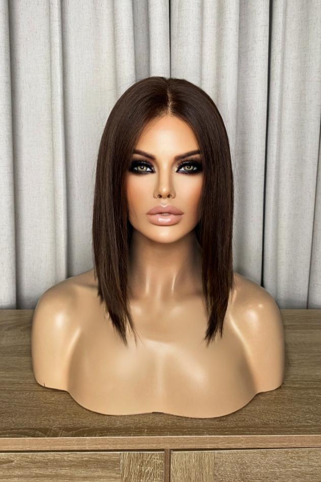 100% human hair wigs. Brand New, never been worn. U Part Wig Human Hair Body Wave / Straight / Kinky / Deep Wave main image 4