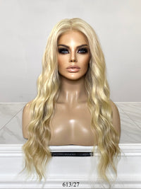 Aubrey | Synthetic Lace Front Free Part Wig