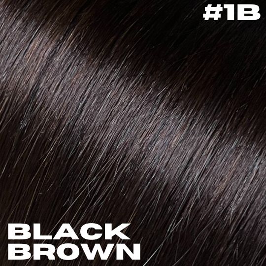 1B-Black Brown
