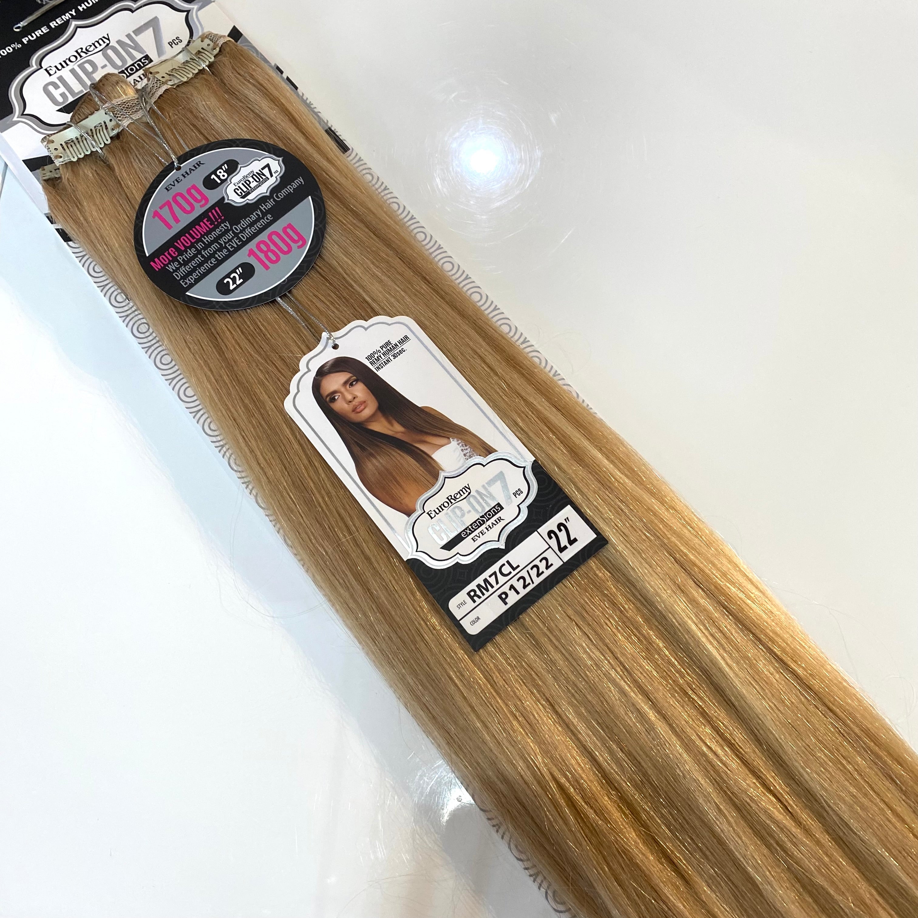 180 gram clip in hair cheap extensions