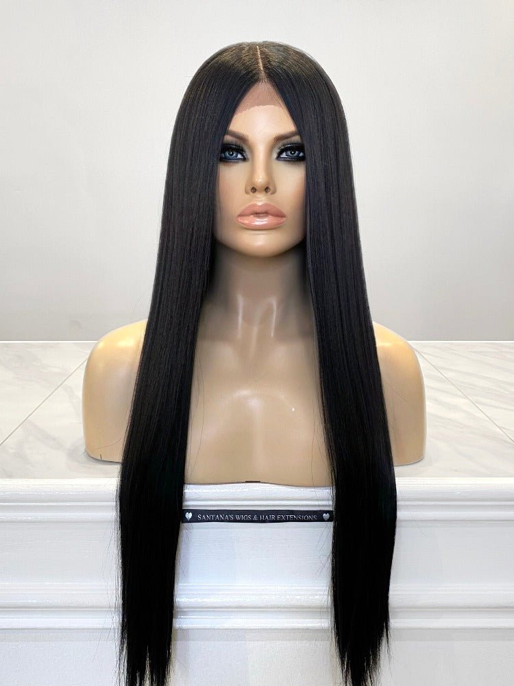 Synthetic Wig called Diana Godiva Secret Wigs | Diana Lace Front Synthetic Wig main image 2