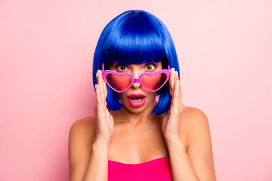 Breaking the stigma.. why wigs are the hottest new accessory