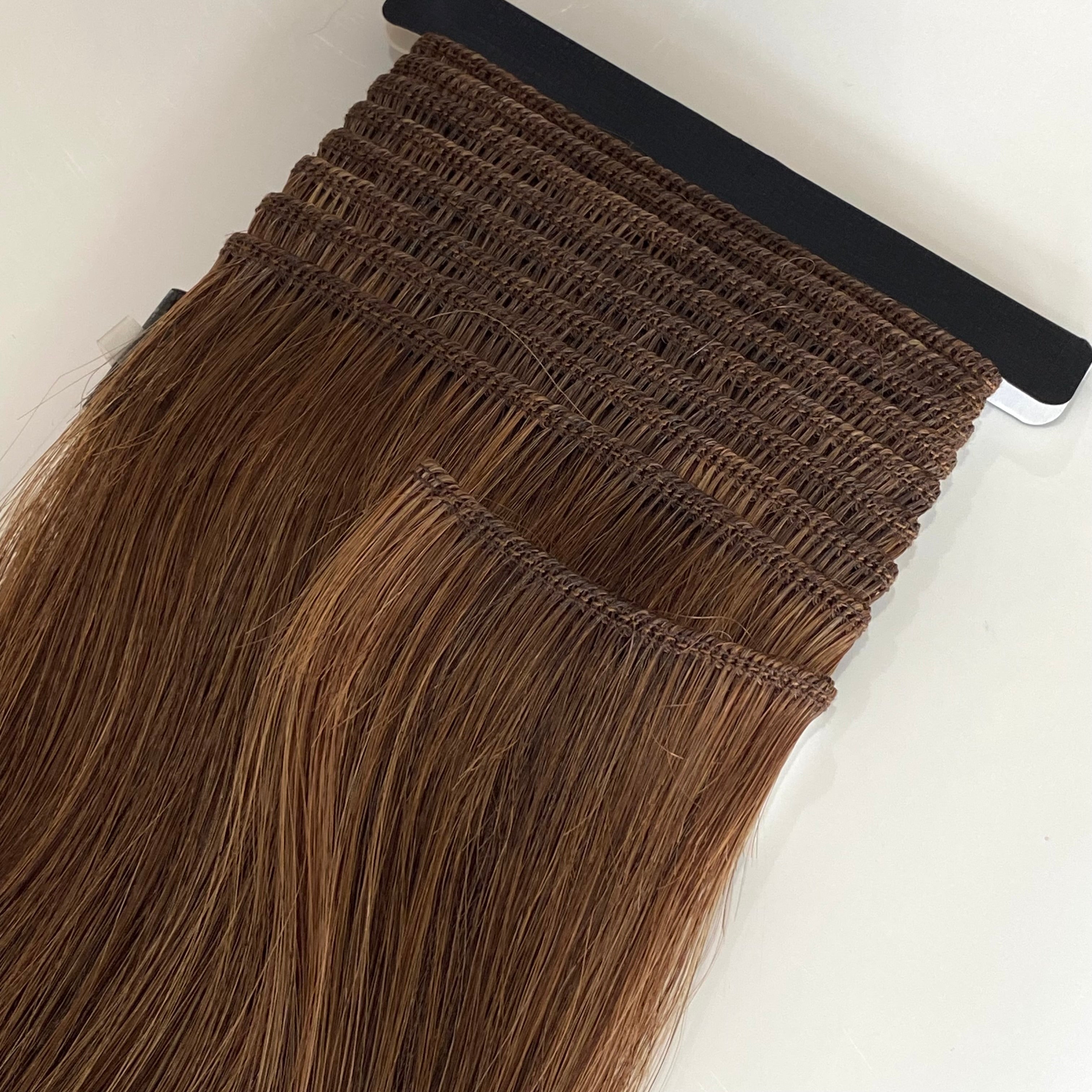Wefted Hair Extensions