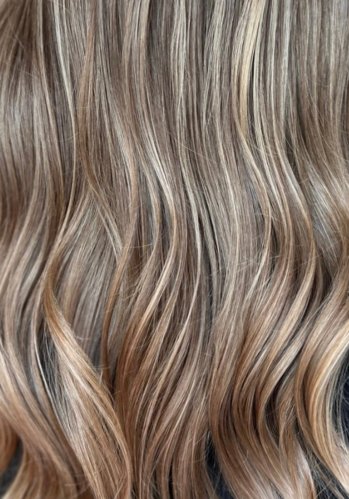 Classic Clip-In Hair Extensions - Santana's Wigs &amp; Hair Extensions, LLC