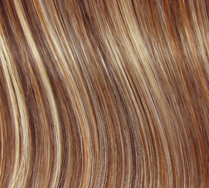 Wrap Around Ponytails