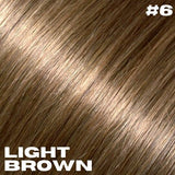 100% Remy Human Hair Seamless Clip-In Extensions 18" - 130g