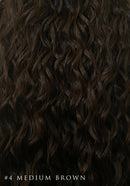 Curly Synthetic Hair Extensions | 9 Piece Clip-In 22"