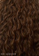 Curly Synthetic Hair Extensions | 9 Piece Clip-In 22"