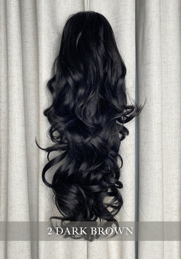 Rocio | Synthetic Drawsting Ponytail Extension