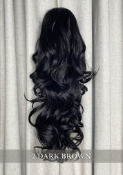 Rocio | Synthetic Drawsting Ponytail Extension