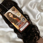 Body Wave Synthetic Hair Extensions | 7 Piece Clip-In 20"