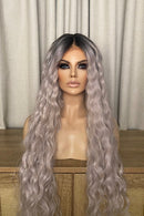 Republic-302 | TT1B/Lavender Silver