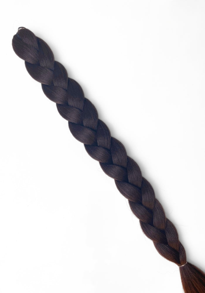 3x Braids 60"| 100% Afrelle Kanekalon Fiber