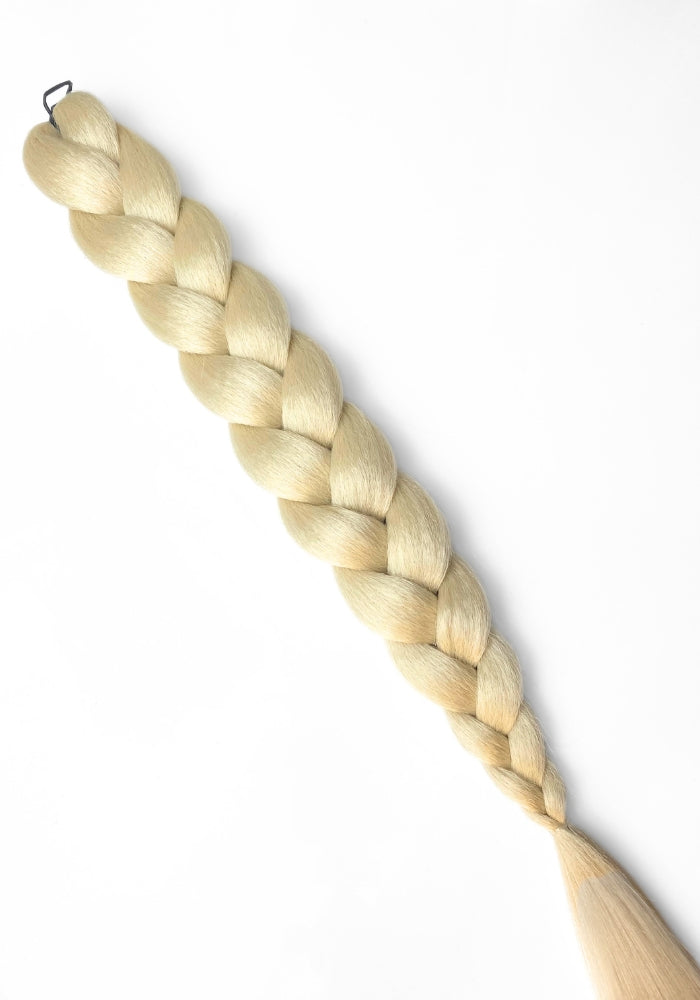3x Braids 60"| 100% Afrelle Kanekalon Fiber
