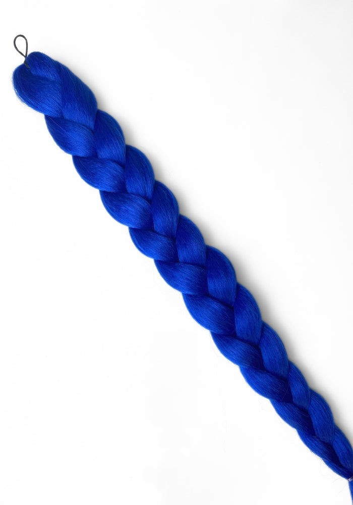 3x Braids 60"| 100% Afrelle Kanekalon Fiber