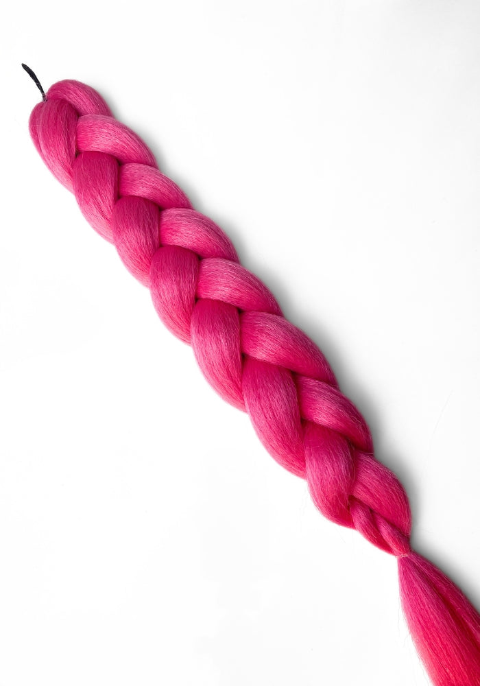 3x Braids 60"| 100% Afrelle Kanekalon Fiber