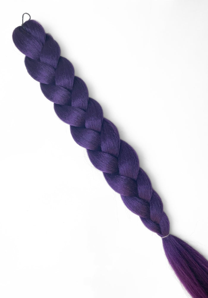 3x Braids 60"| 100% Afrelle Kanekalon Fiber