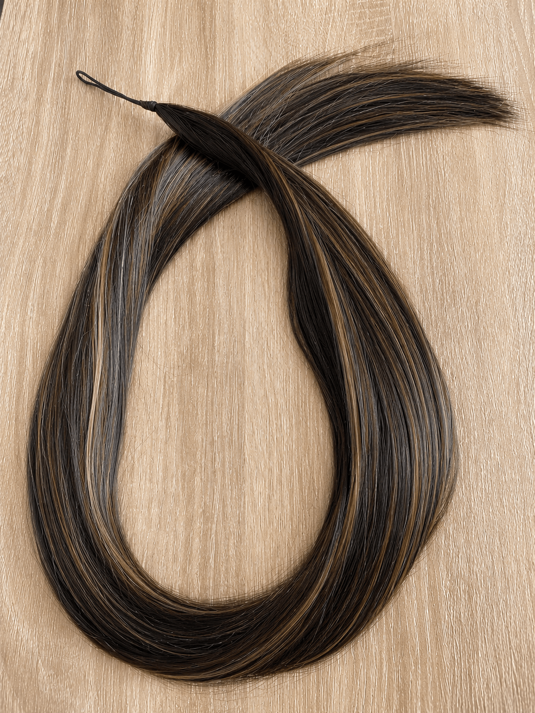 40" Flexible Wrap Around Synthetic Ponytail - Santana's Wigs & Hair Extensions, LLC - 1