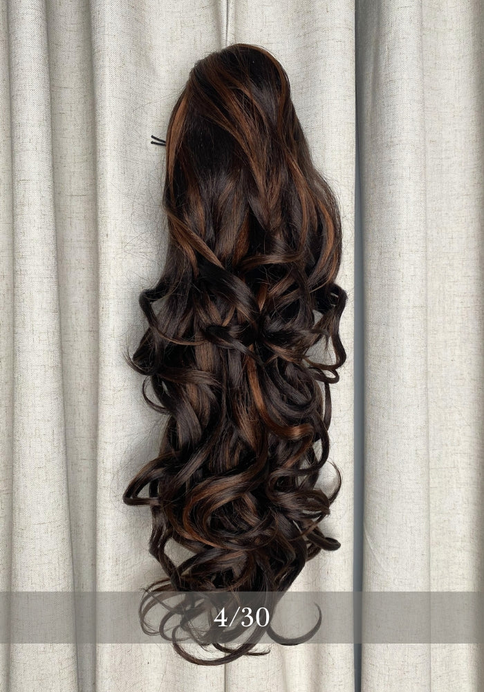 Rocio | Synthetic Drawsting Ponytail Extension