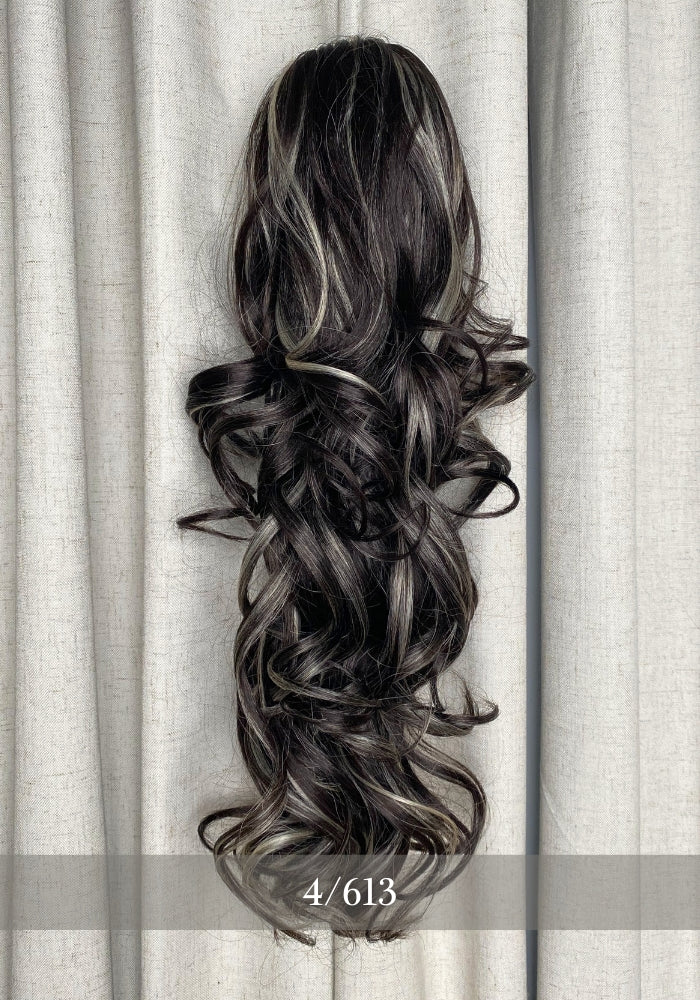 Rocio | Synthetic Drawsting Ponytail Extension