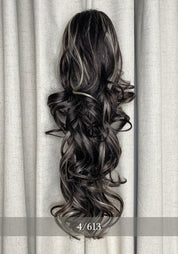 Rocio | Synthetic Drawsting Ponytail Extension