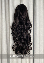 Rocio | Synthetic Drawsting Ponytail Extension