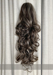 Rocio | Synthetic Drawsting Ponytail Extension