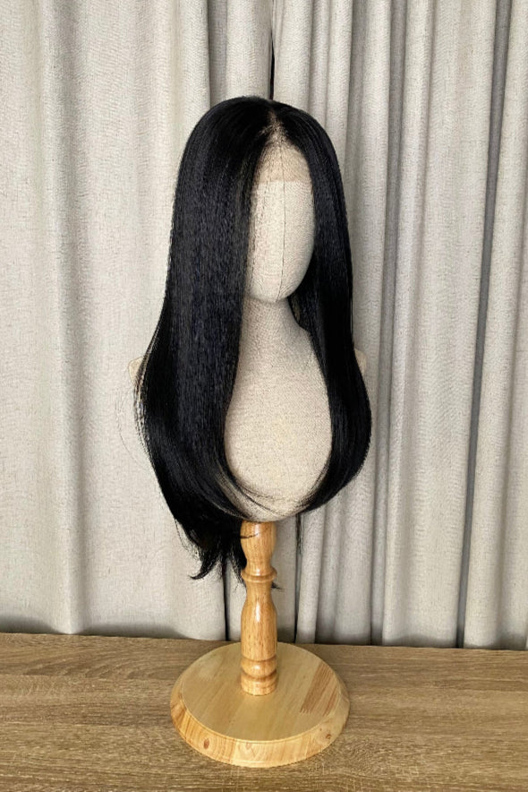 Aaliyah | Lace Front Monofilament Top Synthetic Wig