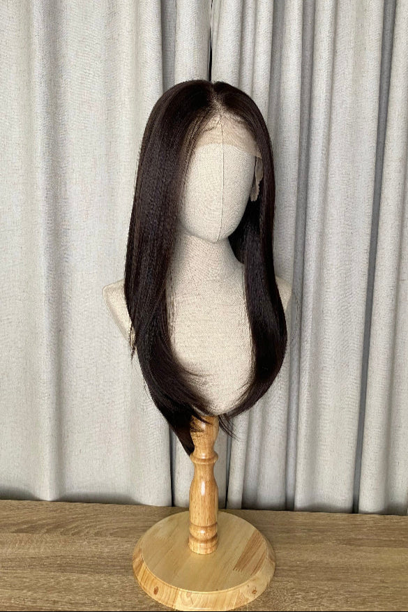 Aaliyah | Lace Front Monofilament Top Synthetic Wig