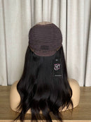 Affluent | 100% Human Hair Lace Front Wig (Monofilament Top)