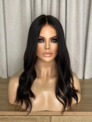 Affluent | 100% Human Hair Lace Front Wig (Monofilament Top)