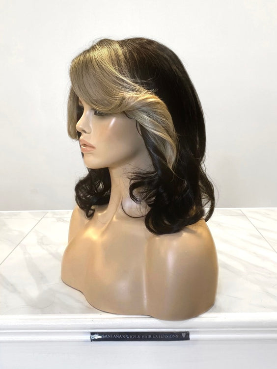 Amelia | Lace Front Synthetic Wig
