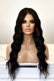 Aubrey | Synthetic Lace Front Free Part Wig