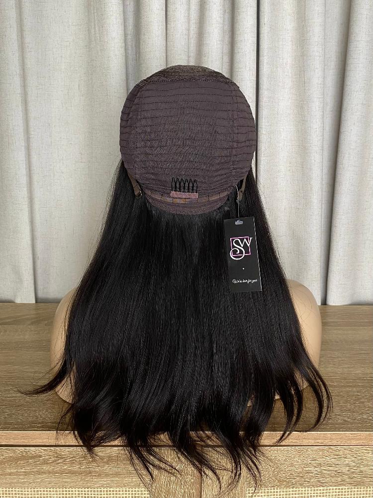 Grandeur | 100% Human Hair Lace Front Wig (Monofilament Top)