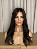 Grandeur | 100% Human Hair Lace Front Wig (Monofilament Top)