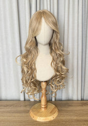 Robin | Basic Cap Synthetic Wig Golden Blonde