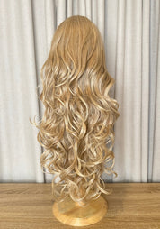 Robin | Basic Cap Synthetic Wig Golden Blonde