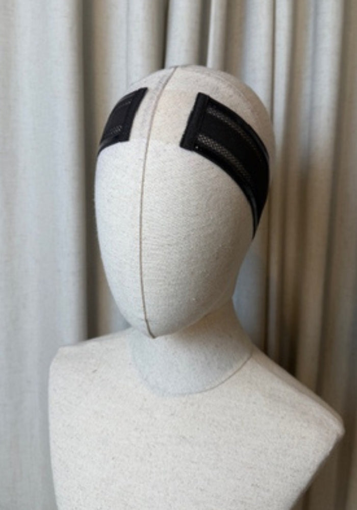 Lace Part Wig Grip | 2PC Dark Brown