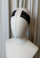 Lace Part Wig Grip | 2PC Dark Brown