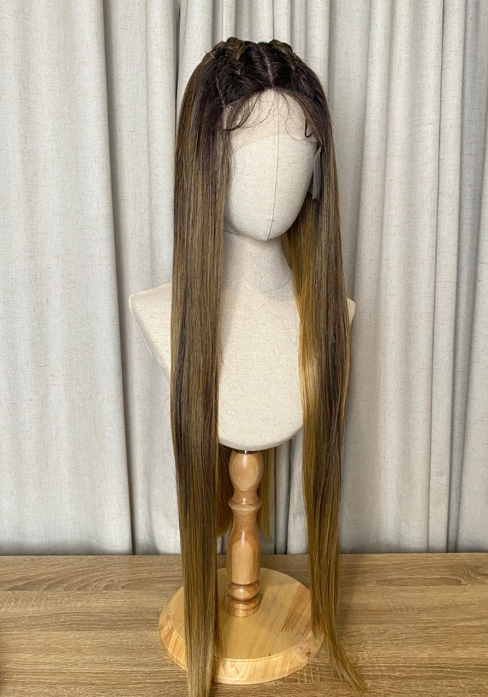 Miranda | Pre-Styled Lace Front Wig