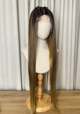 Miranda | Pre-Styled Lace Front Wig