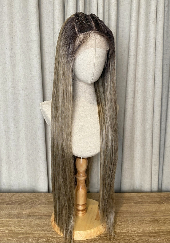 Miranda | Pre-Styled Lace Front Wig