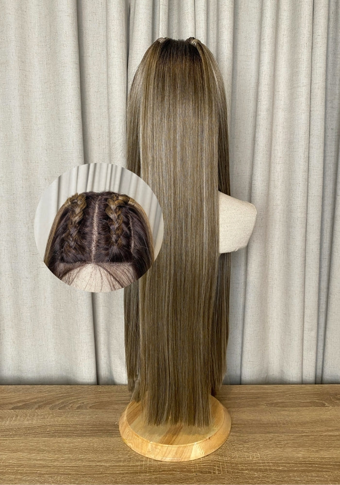 Miranda | Pre-Styled Lace Front Wig