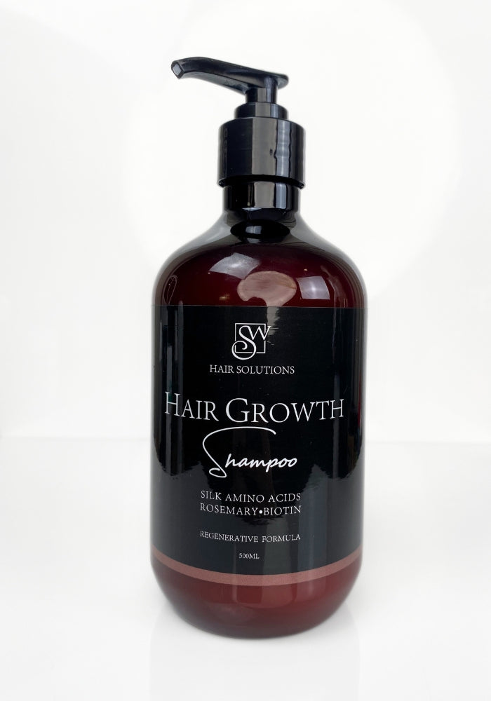 SW Hair Growth Shampoo | 16oz