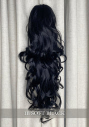 Rocio | Synthetic Drawsting Ponytail Extension