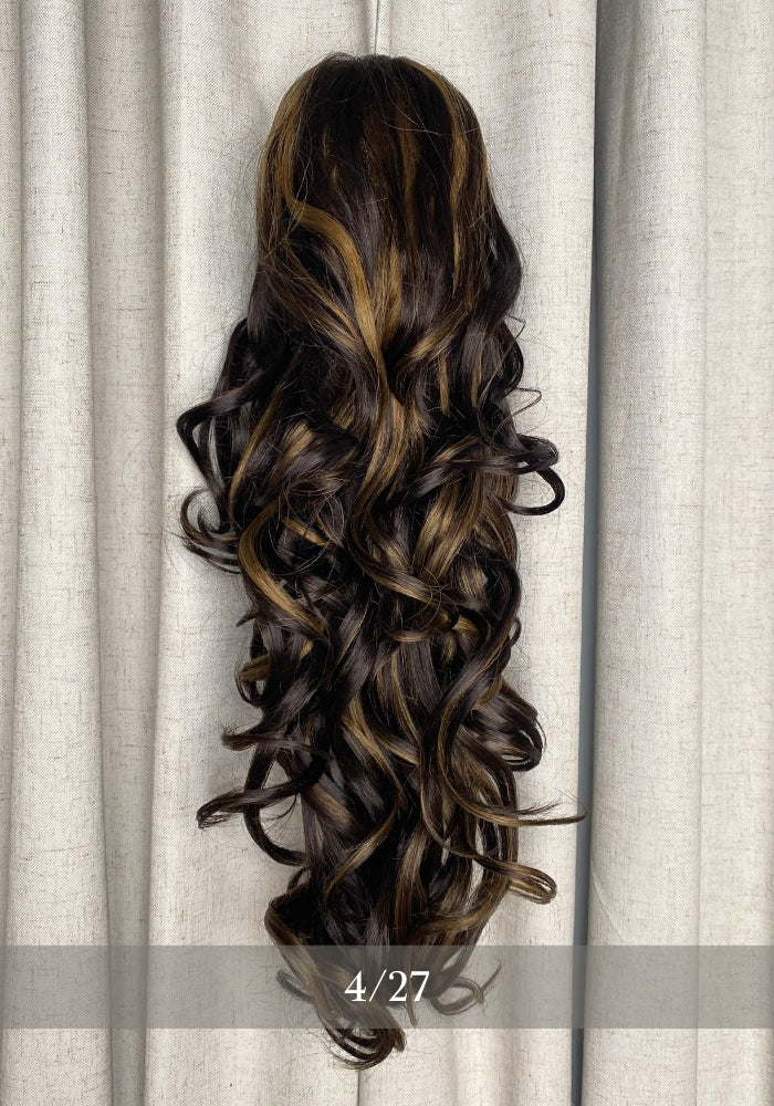 Rocio | Synthetic Drawsting Ponytail Extension