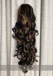 Rocio | Synthetic Drawsting Ponytail Extension